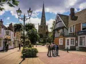 Locksmiths in Solihull